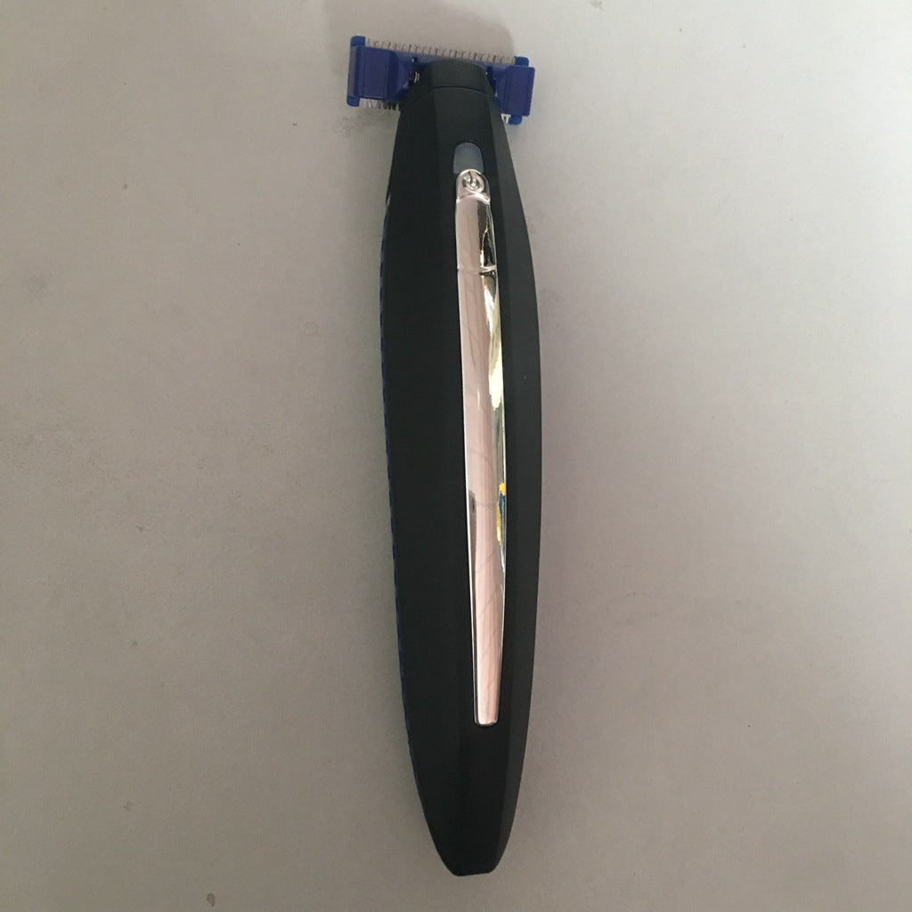 New Men Electric Micro-touch Three Head Multi-function Razor Repair