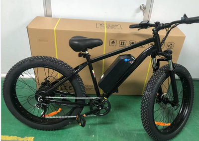 ONESPORT OT15 Mountain Ebike Electric Bicycle Aluminum Alloy Bicycle Central LCD Liquid Crystal Display Bicycle