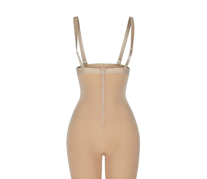 New High Abdominal Pants Corset Waist Hip Shaper Bodysuit
