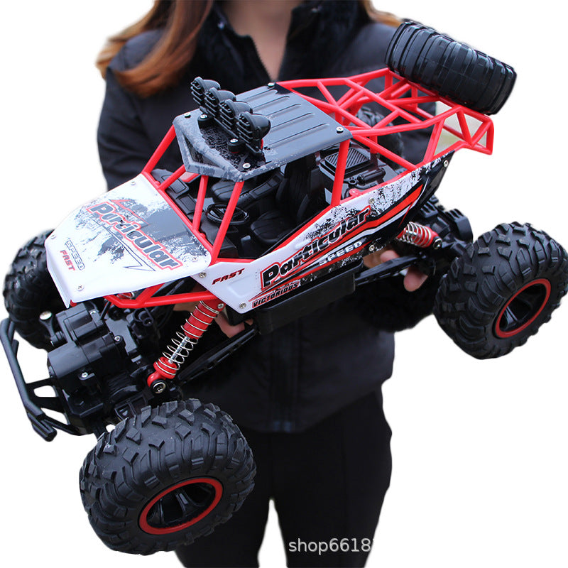 New 4WD RC Cars 2.4G Radio Control RC Buggy High speed Off-Road Trucks Toys