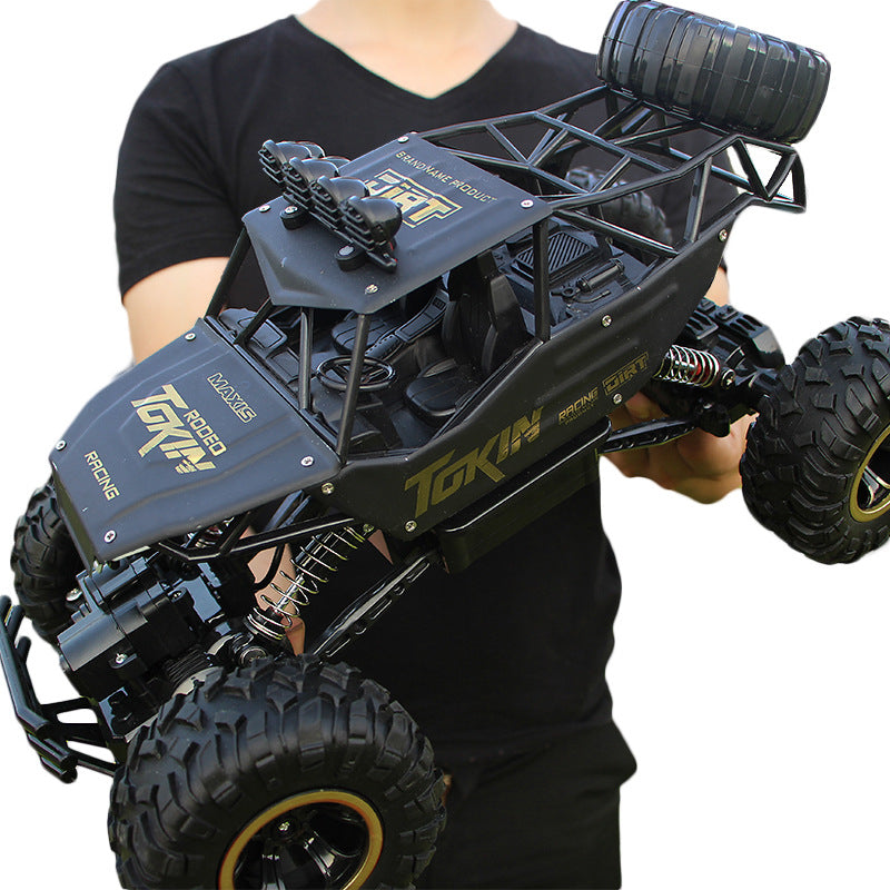 New 4WD RC Cars 2.4G Radio Control RC Buggy High speed Off-Road Trucks Toys