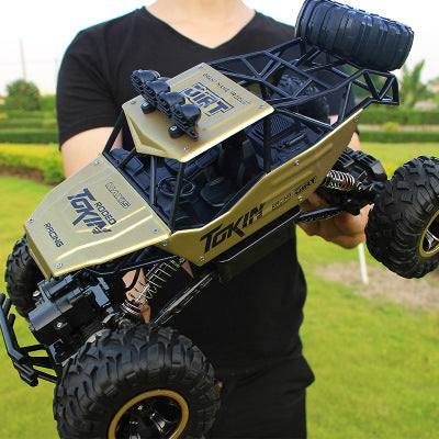 New 4WD RC Cars 2.4G Radio Control RC Buggy High speed Off-Road Trucks Toys