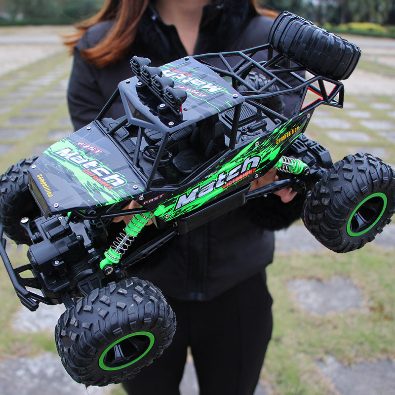 New 4WD RC Cars 2.4G Radio Control RC Buggy High speed Off-Road Trucks Toys