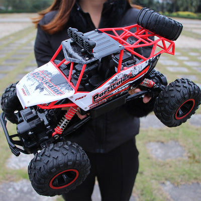 New 4WD RC Cars 2.4G Radio Control RC Buggy High speed Off-Road Trucks Toys