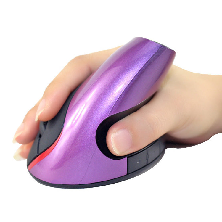 New Vertical 2.4G Wireless Mouse