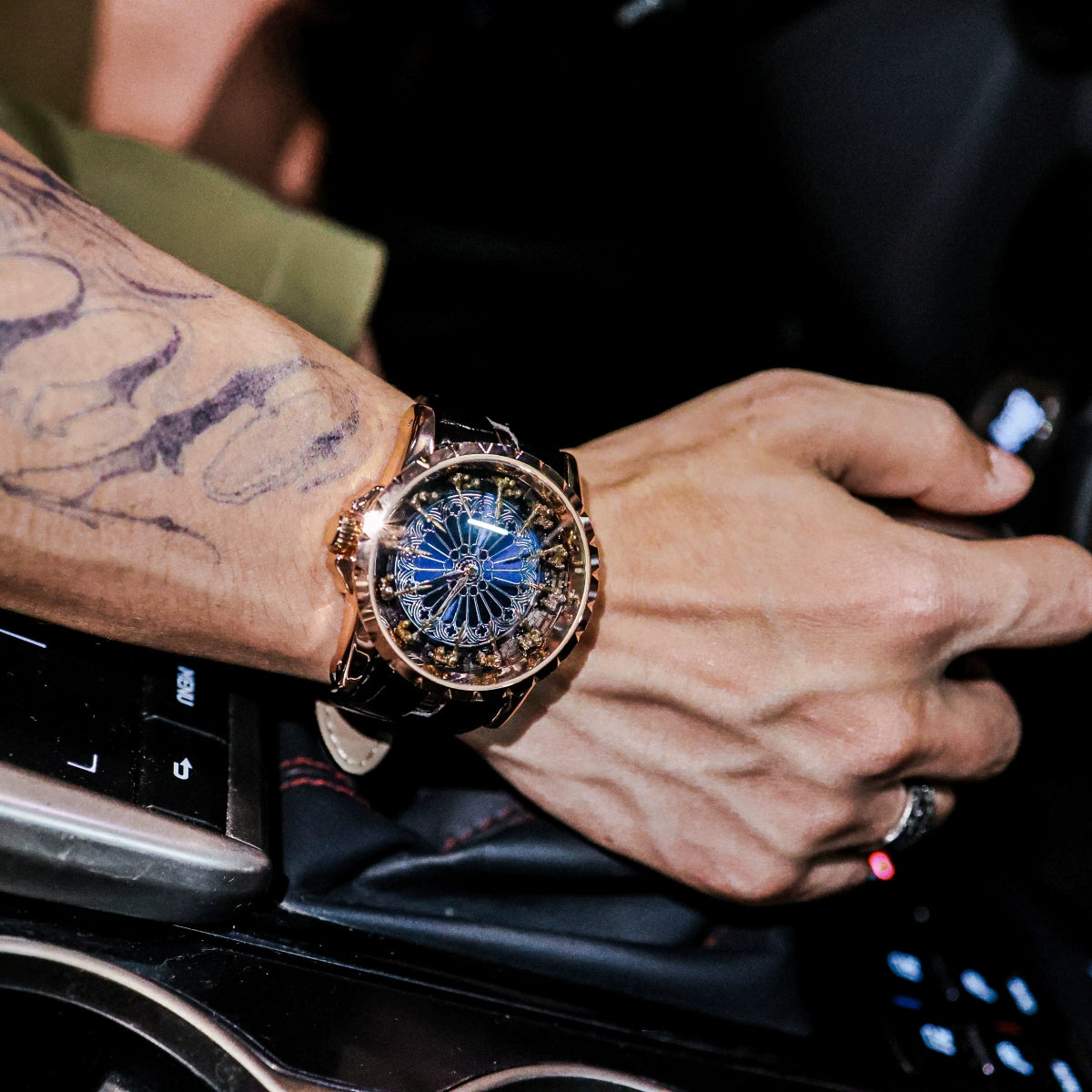 New Mens Mechanical Watches