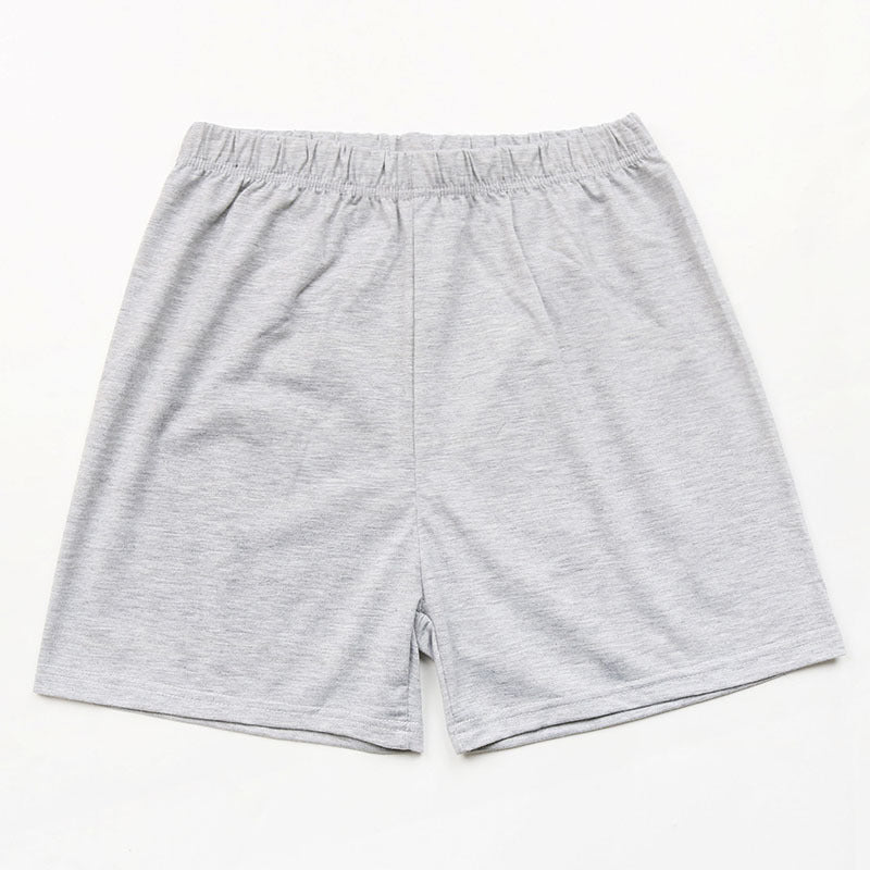 New Trousers Elastic Basic Bottoming Shorts 3-piece Combination
