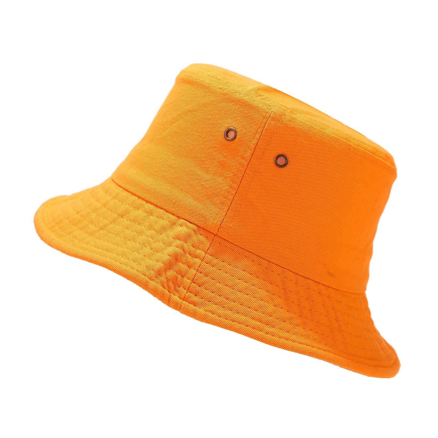 New Cotton Breathable Basin Travel Sun Hat