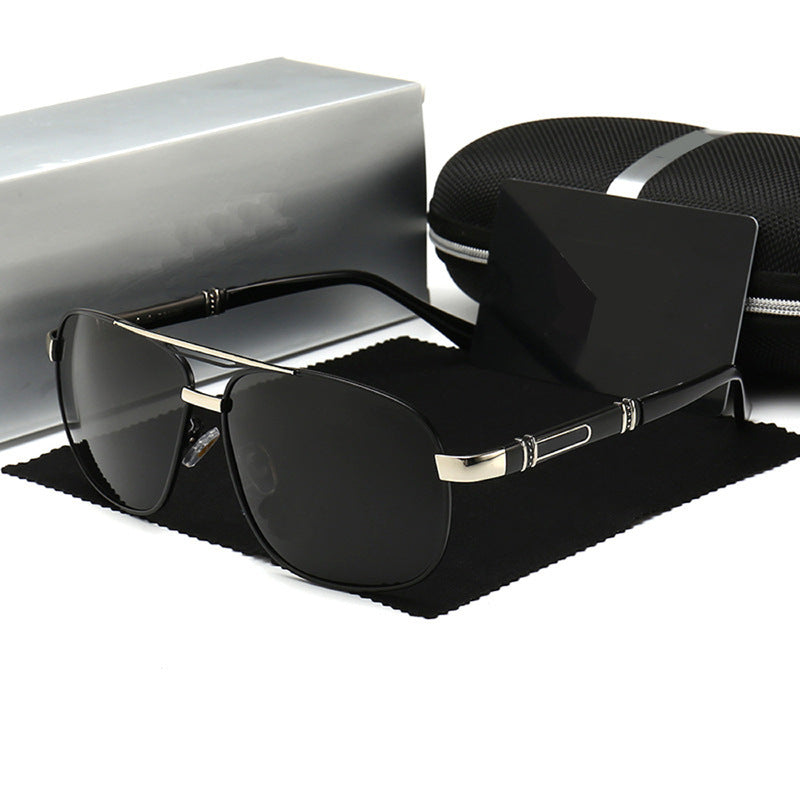 New Men Polarized Sunglasses