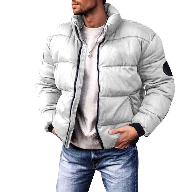New Winter Men Coats Thickened Jackets