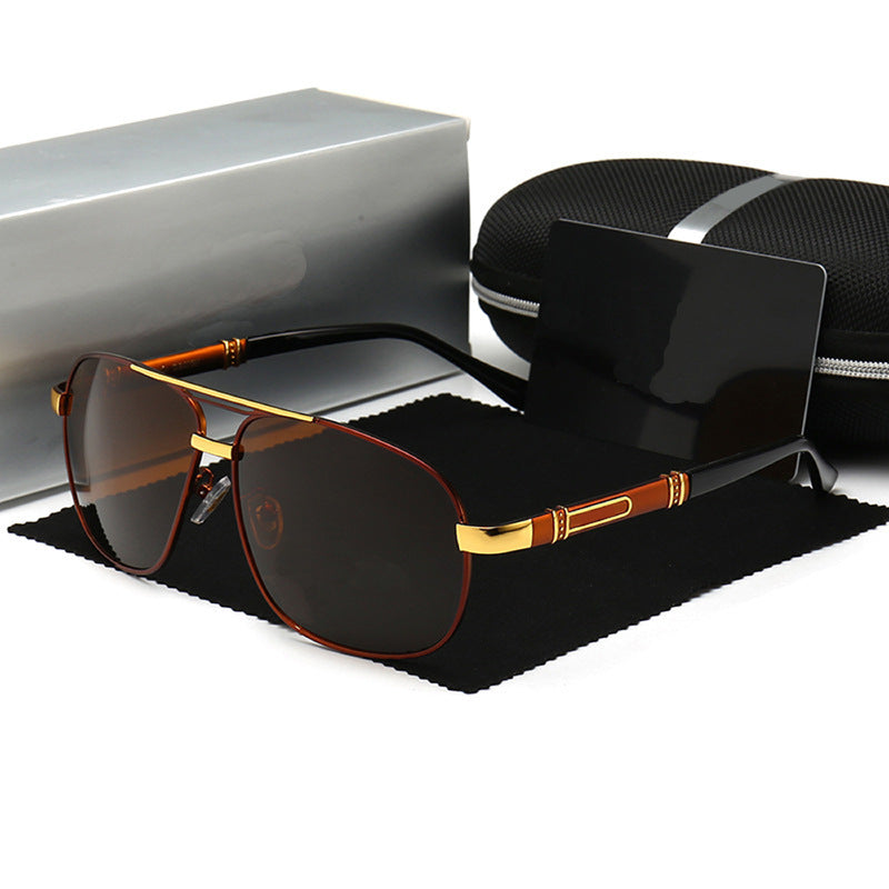 New Men Polarized Sunglasses