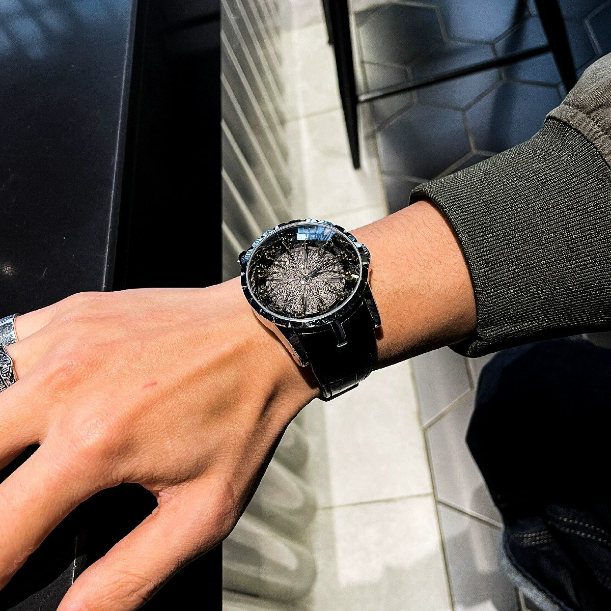 New Mens Mechanical Watches