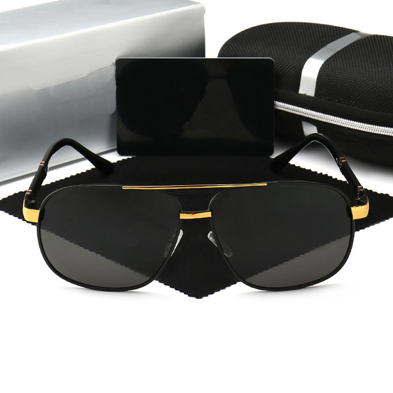 New Men Polarized Sunglasses