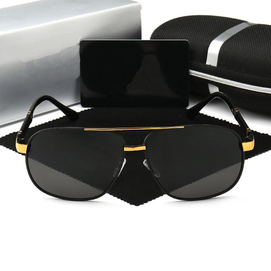New Men Polarized Sunglasses