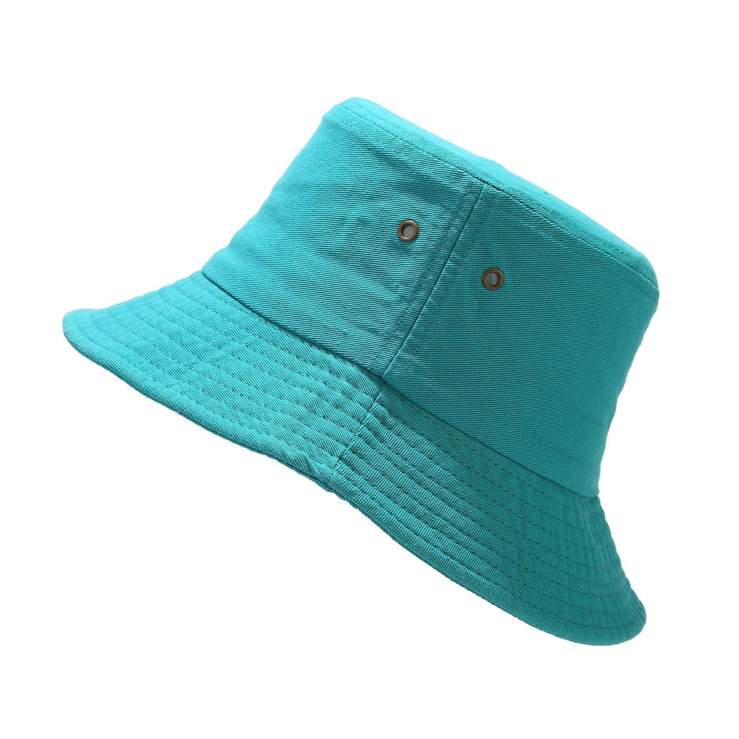 New Cotton Breathable Basin Travel Sun Hat