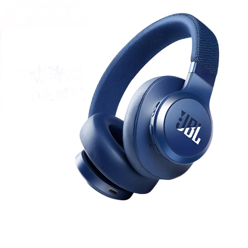 New JBL Bluetooth Headset Active Noise Reduction Stereo Intelligent Voice Headset