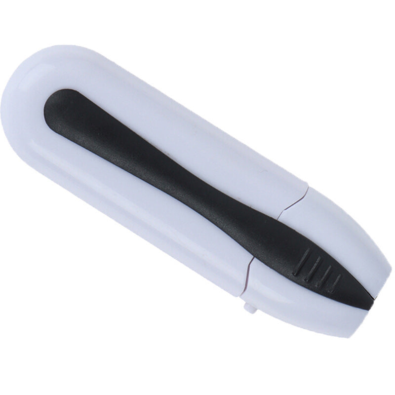 New Glasses Cleaning Brush Instrument Multi-color Glasses Wiping Brush Cleaning