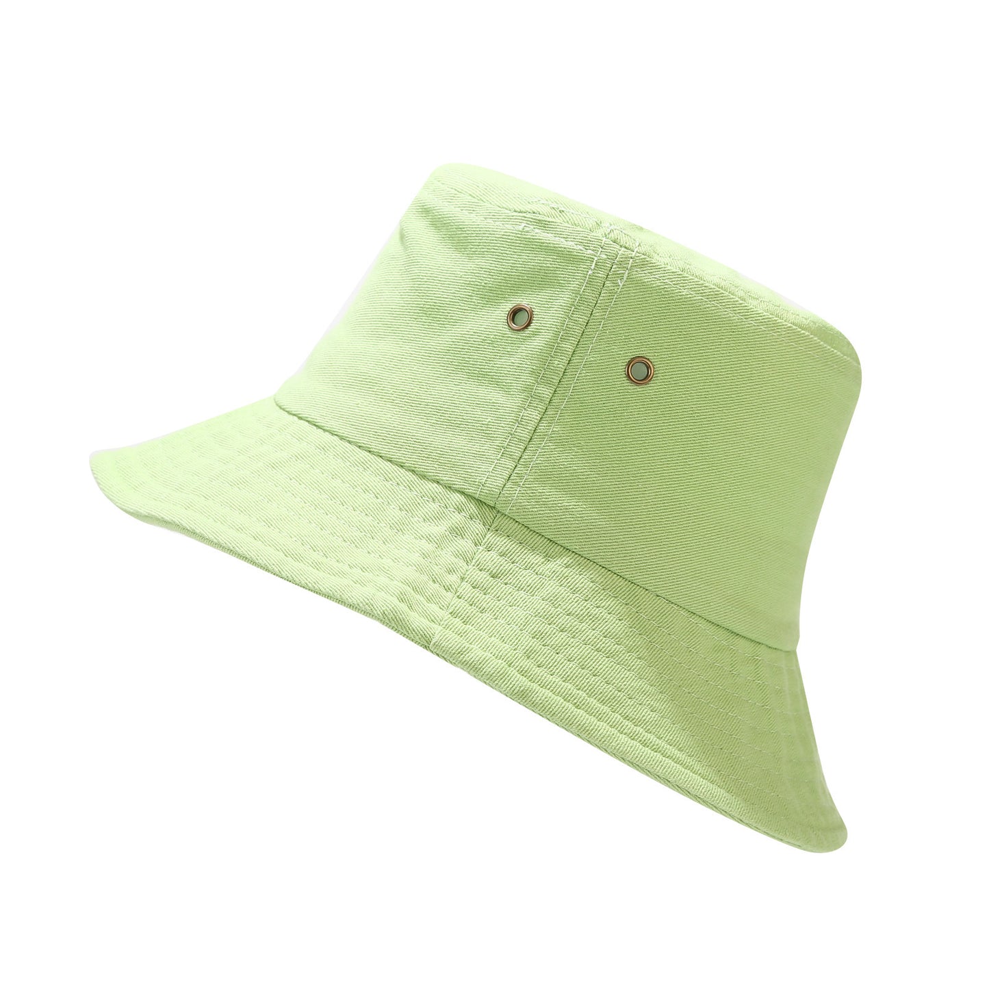 New Cotton Breathable Basin Travel Sun Hat