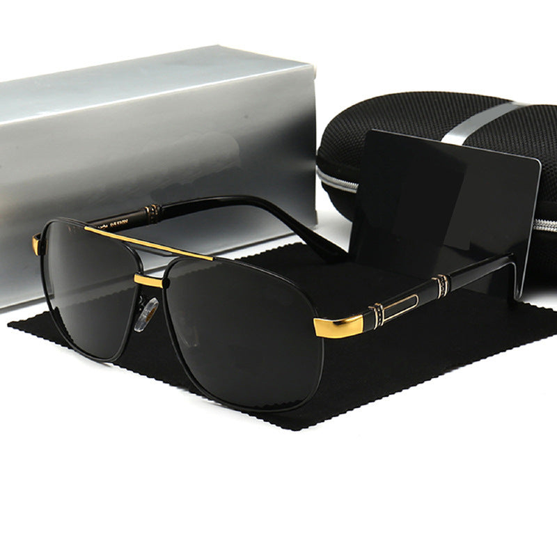 New Men Polarized Sunglasses
