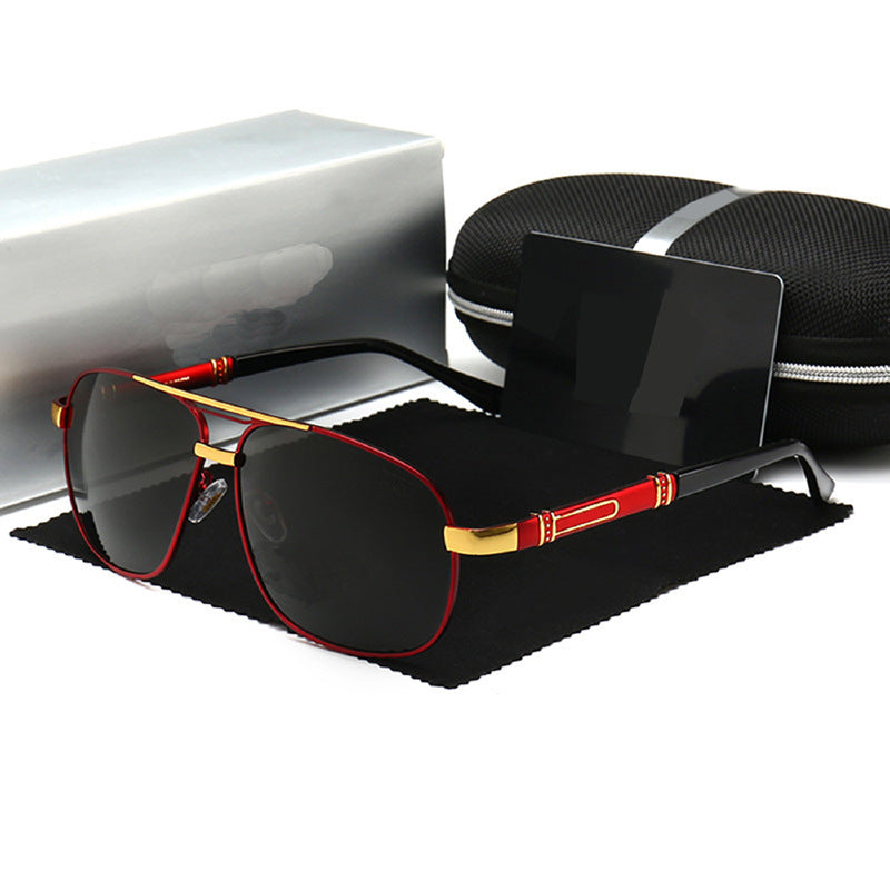 New Men Polarized Sunglasses