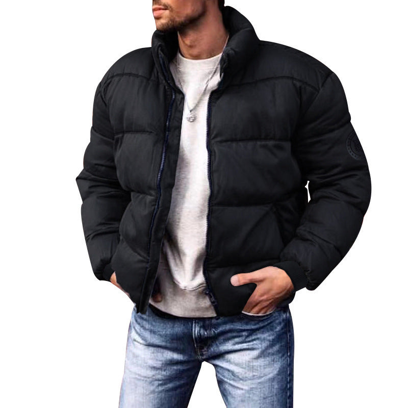 New Winter Men Coats Thickened Jackets
