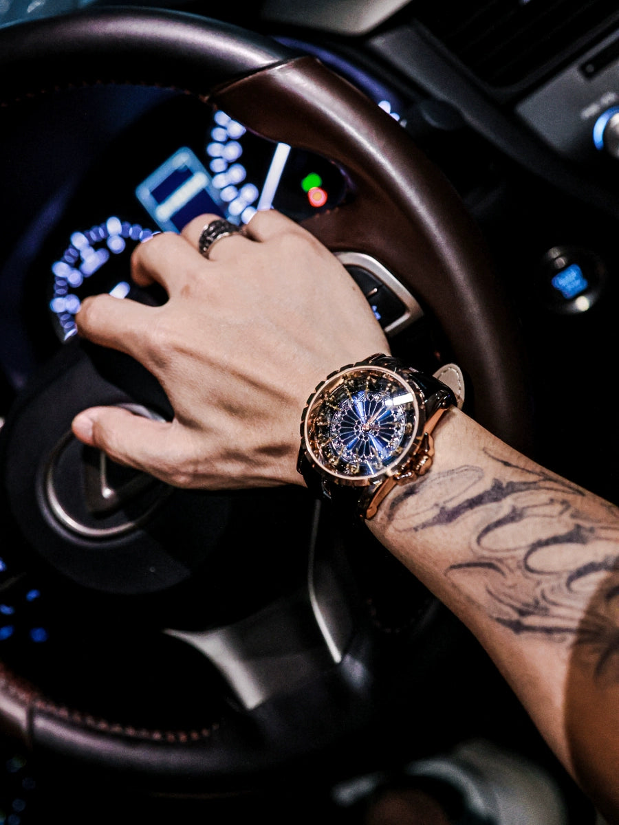 New Mens Mechanical Watches