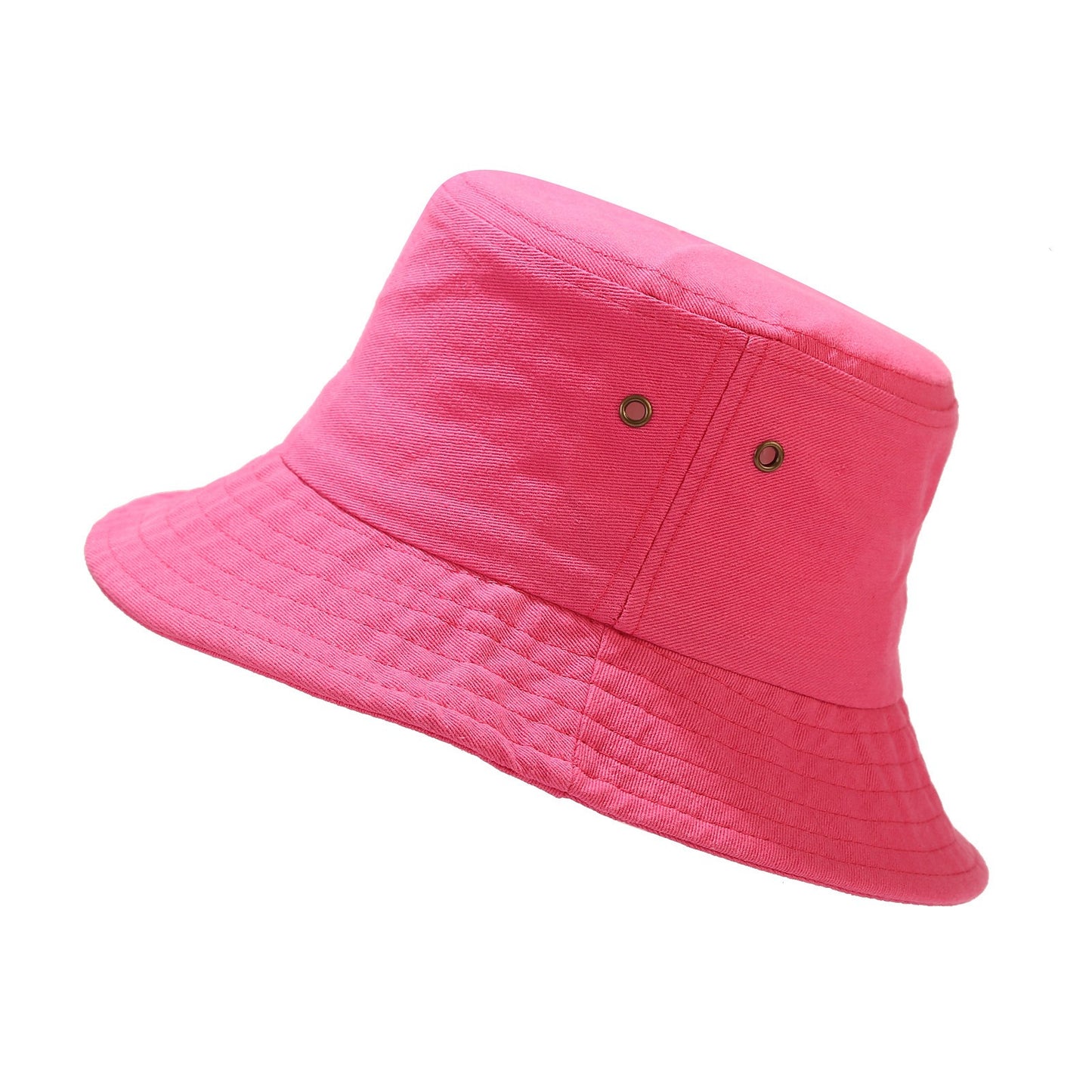 New Cotton Breathable Basin Travel Sun Hat
