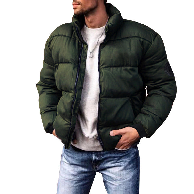 New Winter Men Coats Thickened Jackets