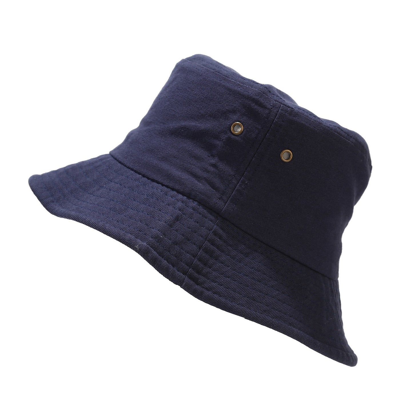 New Cotton Breathable Basin Travel Sun Hat