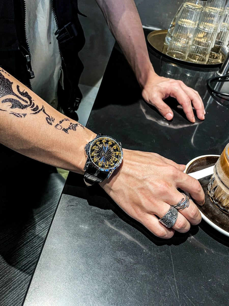 New Mens Mechanical Watches
