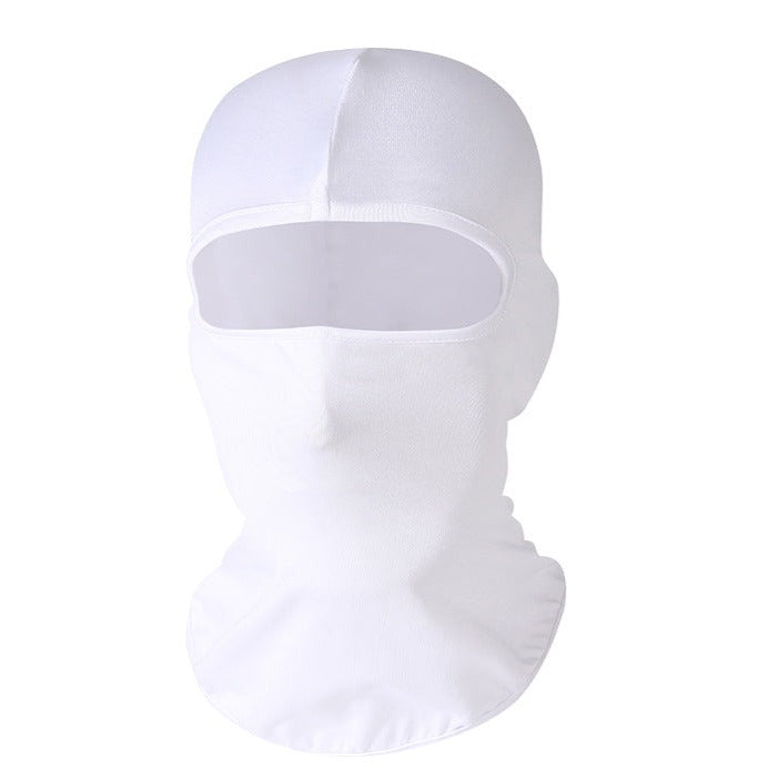 New Summer Sun Protection Hood Men Mask Outdoor Windproof Face Protection