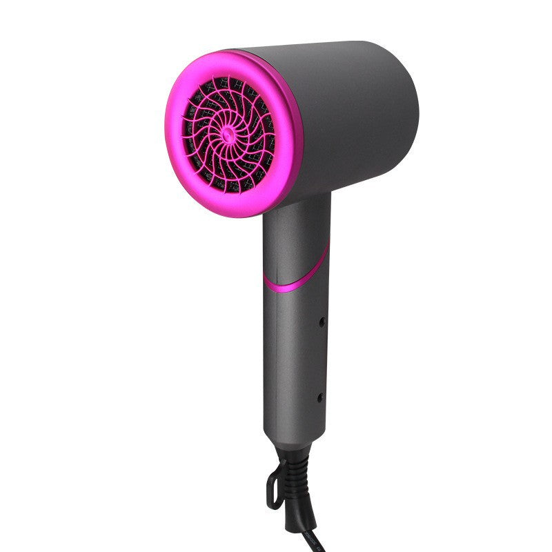 New High-power Folding Negative Ion Household Hair Dryer