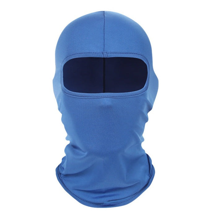 New Summer Sun Protection Hood Men Mask Outdoor Windproof Face Protection