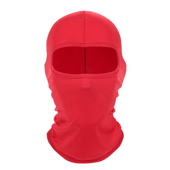 New Summer Sun Protection Hood Men Mask Outdoor Windproof Face Protection