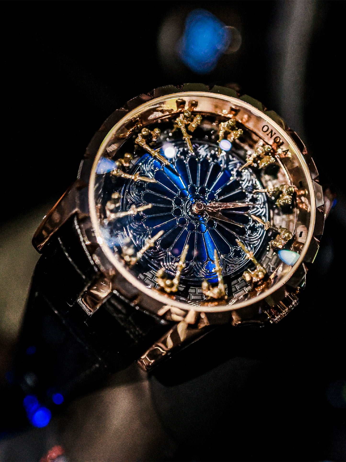 New Mens Mechanical Watches