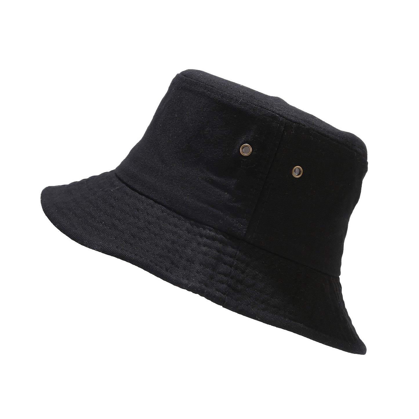 New Cotton Breathable Basin Travel Sun Hat