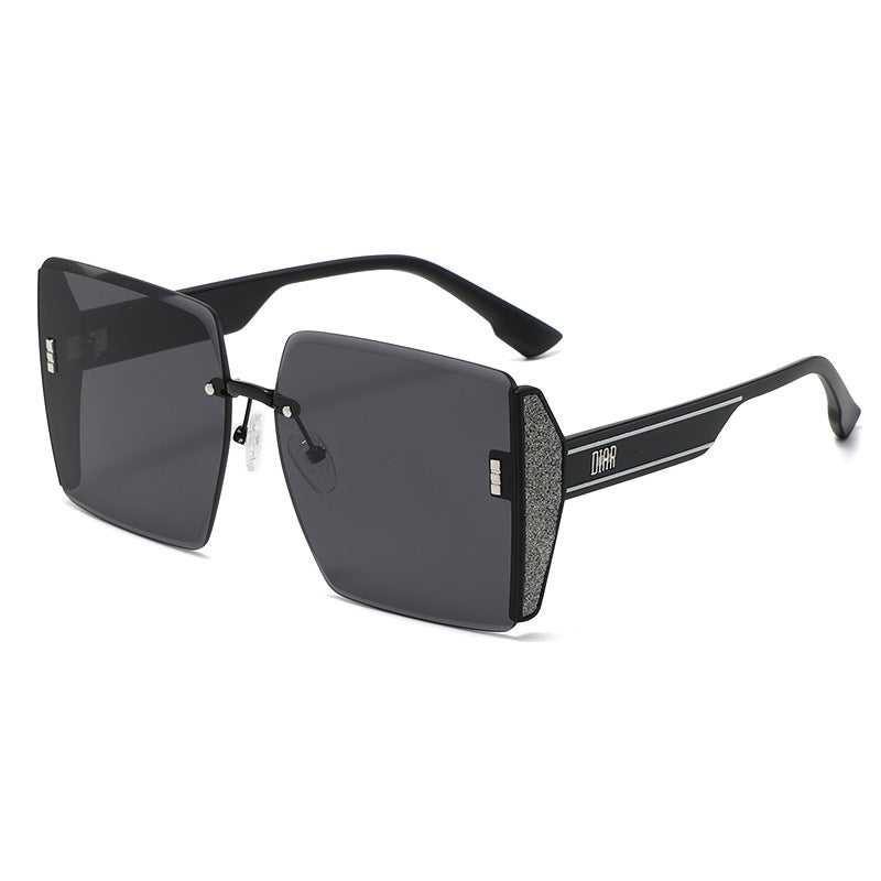 New Big Square Women Sunglasses