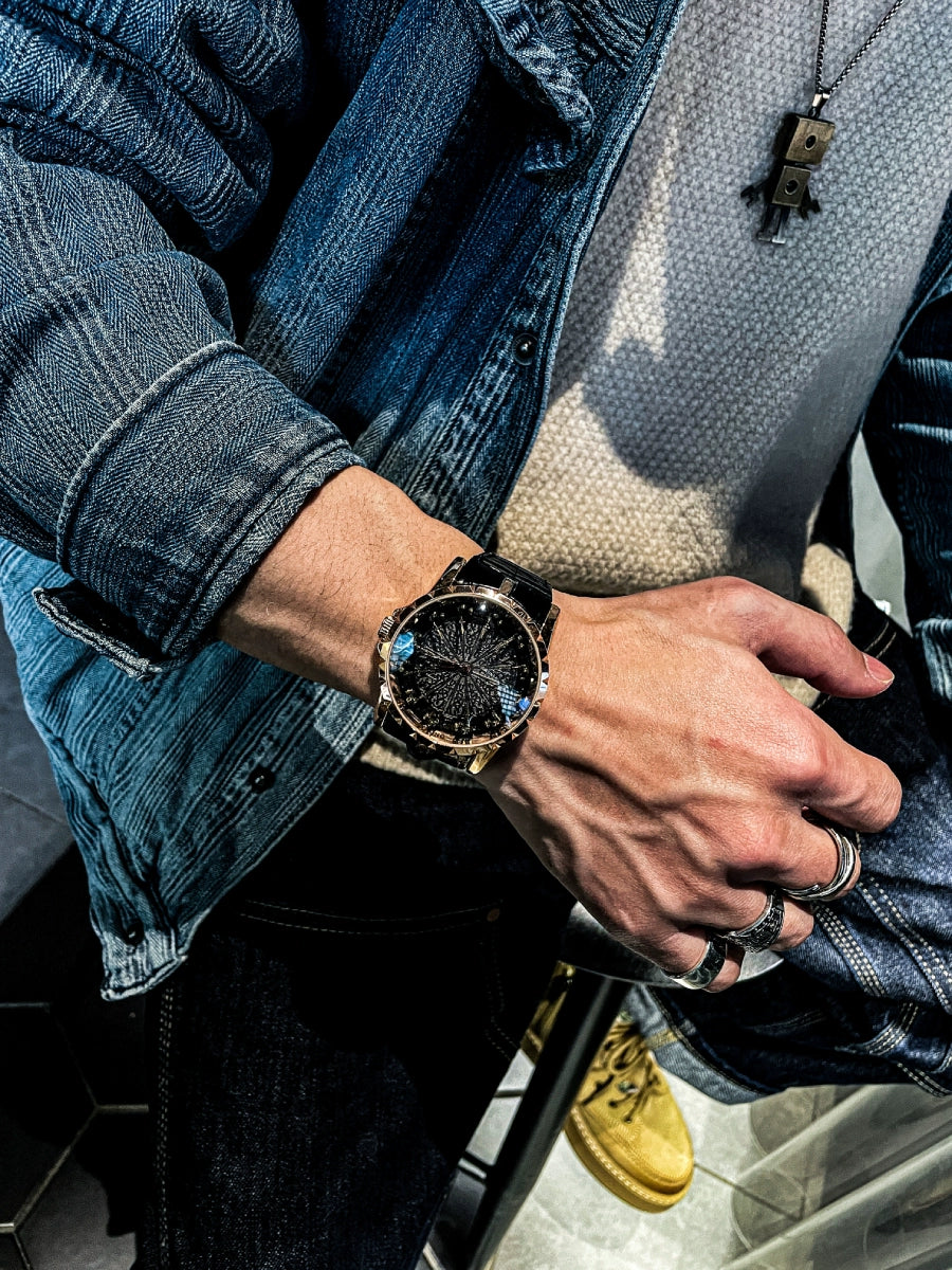 New Mens Mechanical Watches