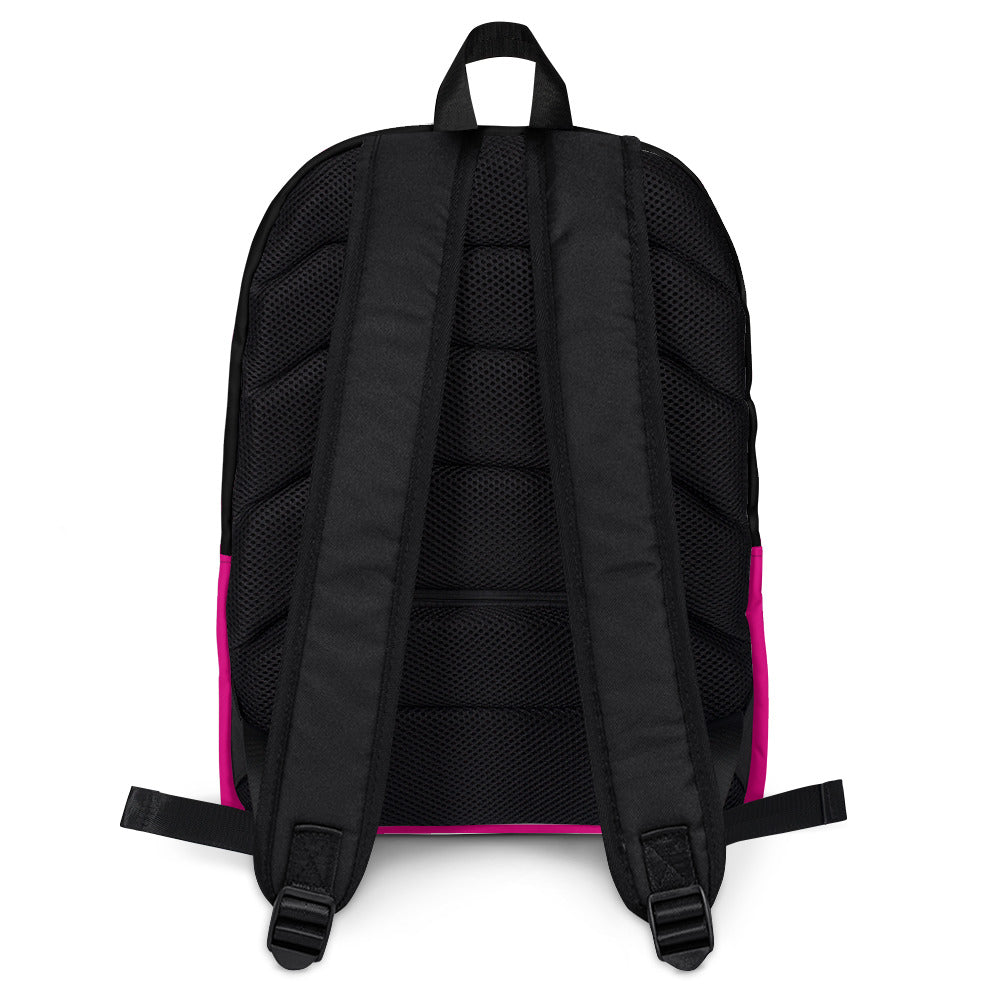 YOUNG GENIUS  Backpack  Pink