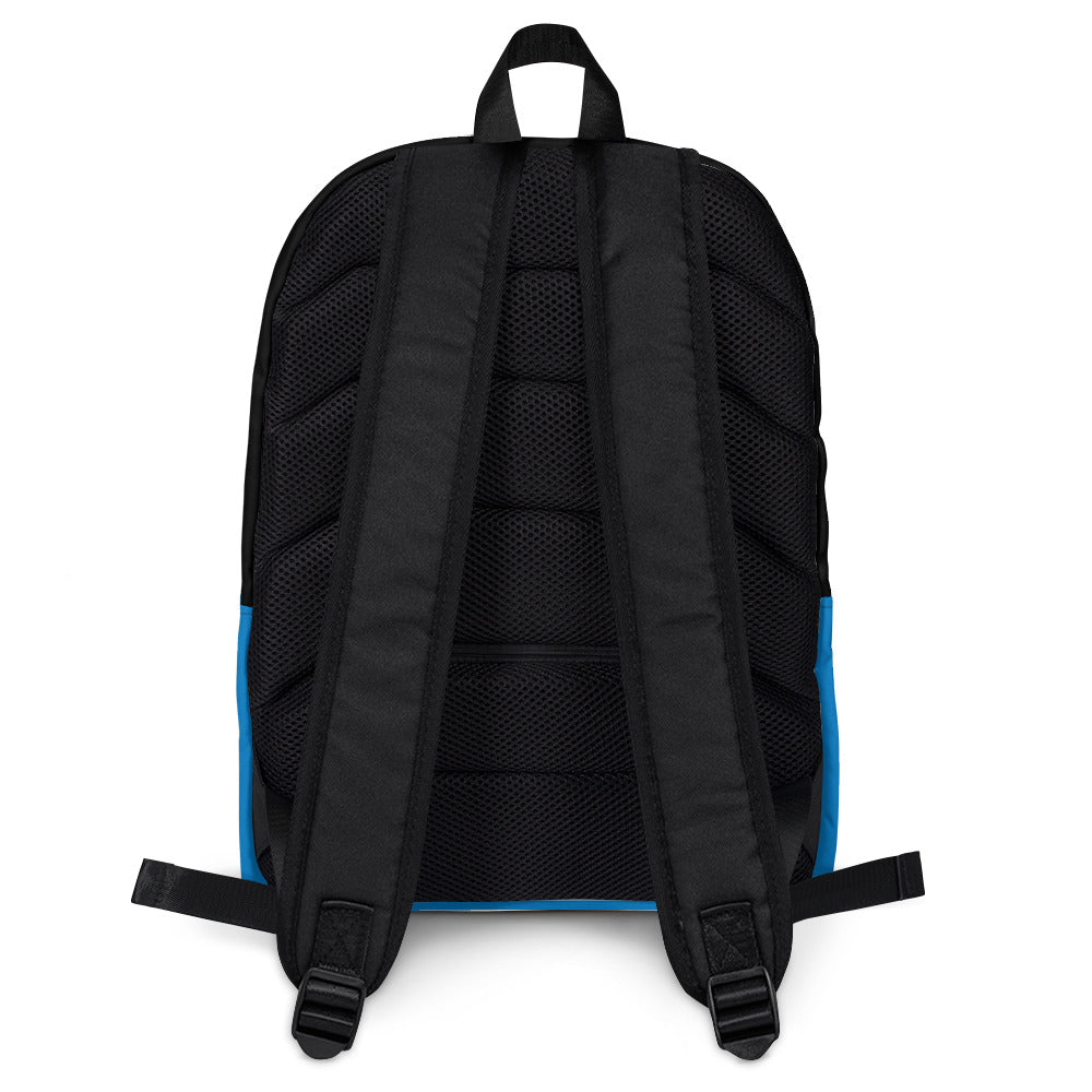 YOUNG GENIUS  Backpack  Blue