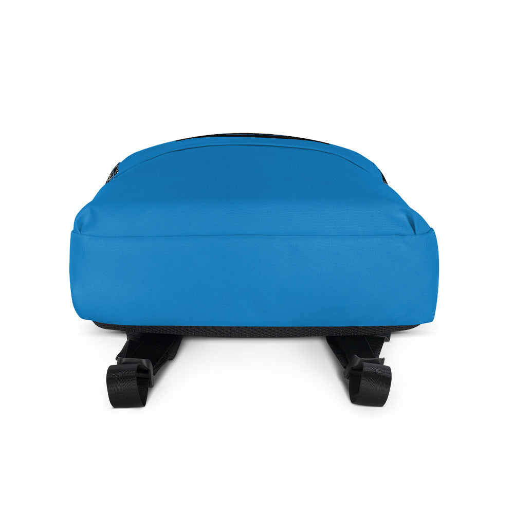 YOUNG GENIUS  Backpack  Blue
