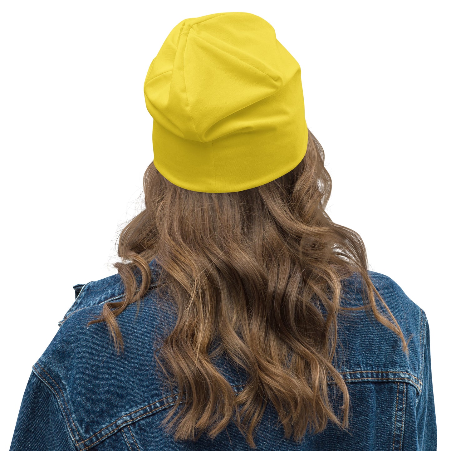 ONE ORIGINAL GEAR (SUN RISE WEAR)   Beanie  Yellow/ Multi Color