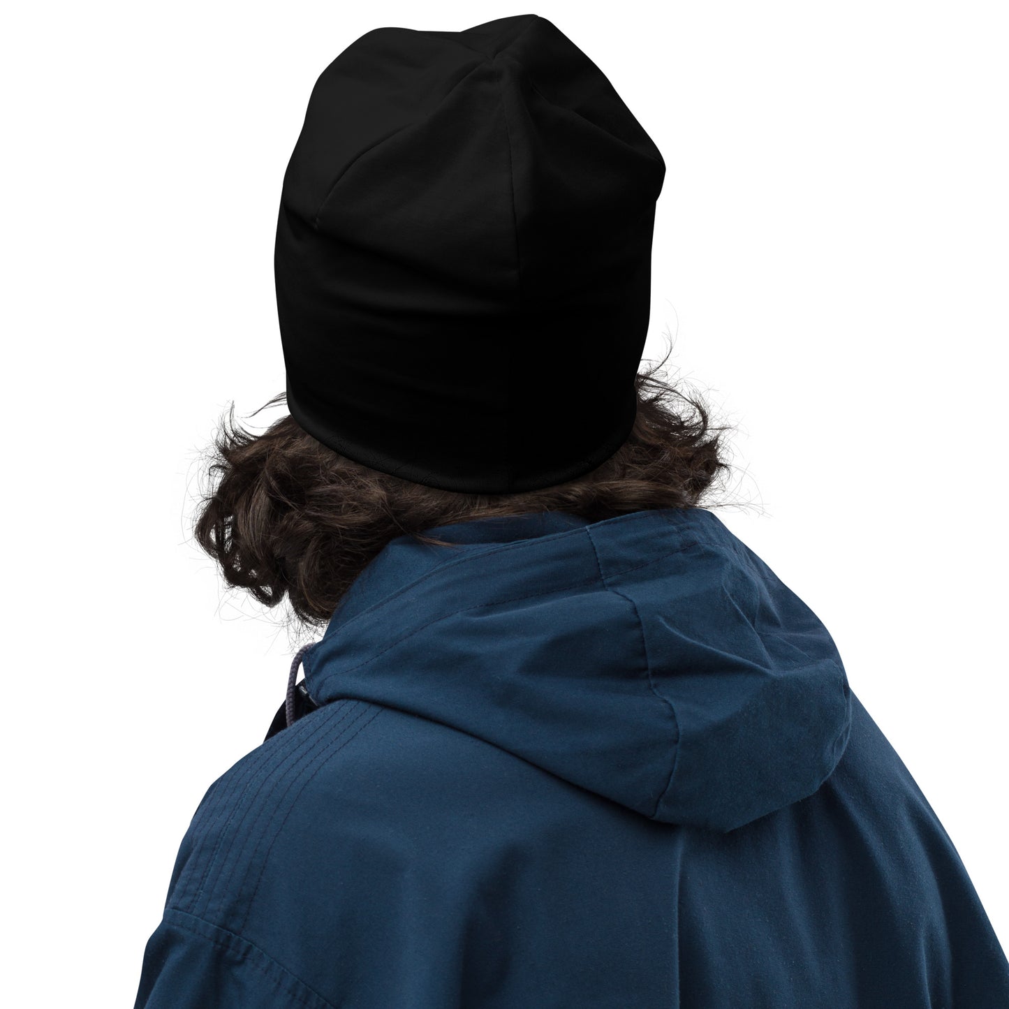 ONE ORIGINAL GEAR   Beanie  Black/ White