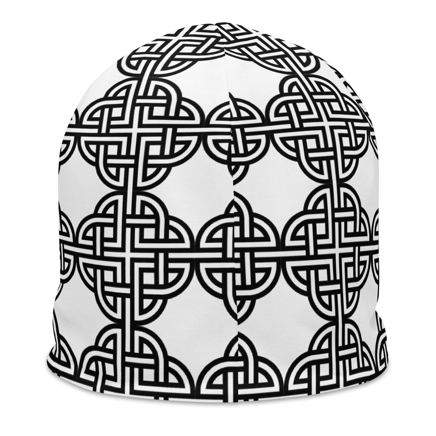 DIAMOND ISLAND (GOLD)   Beanie