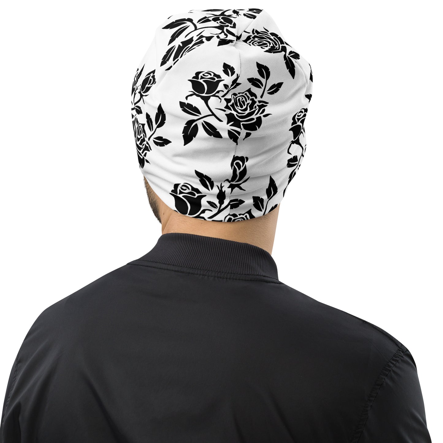 DIAMOND ISLAND (GOLD)   Beanie