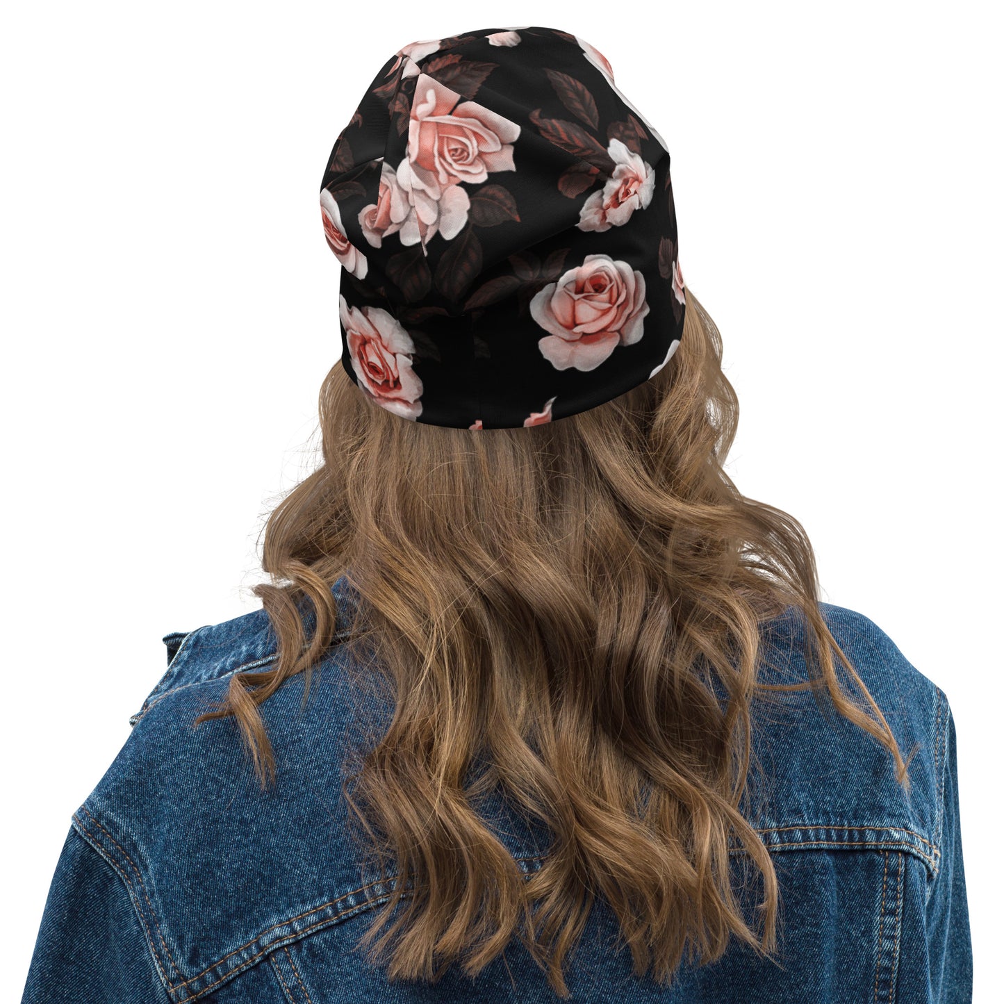 DIAMOND ISLAND (GOLD)   Beanie