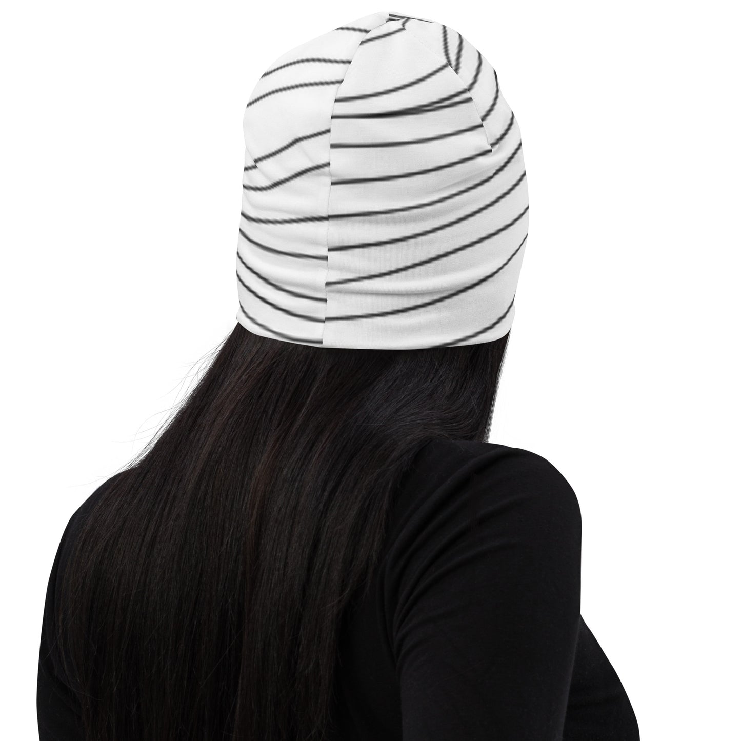 DIAMOND ISLAND (GOLD)   Beanie