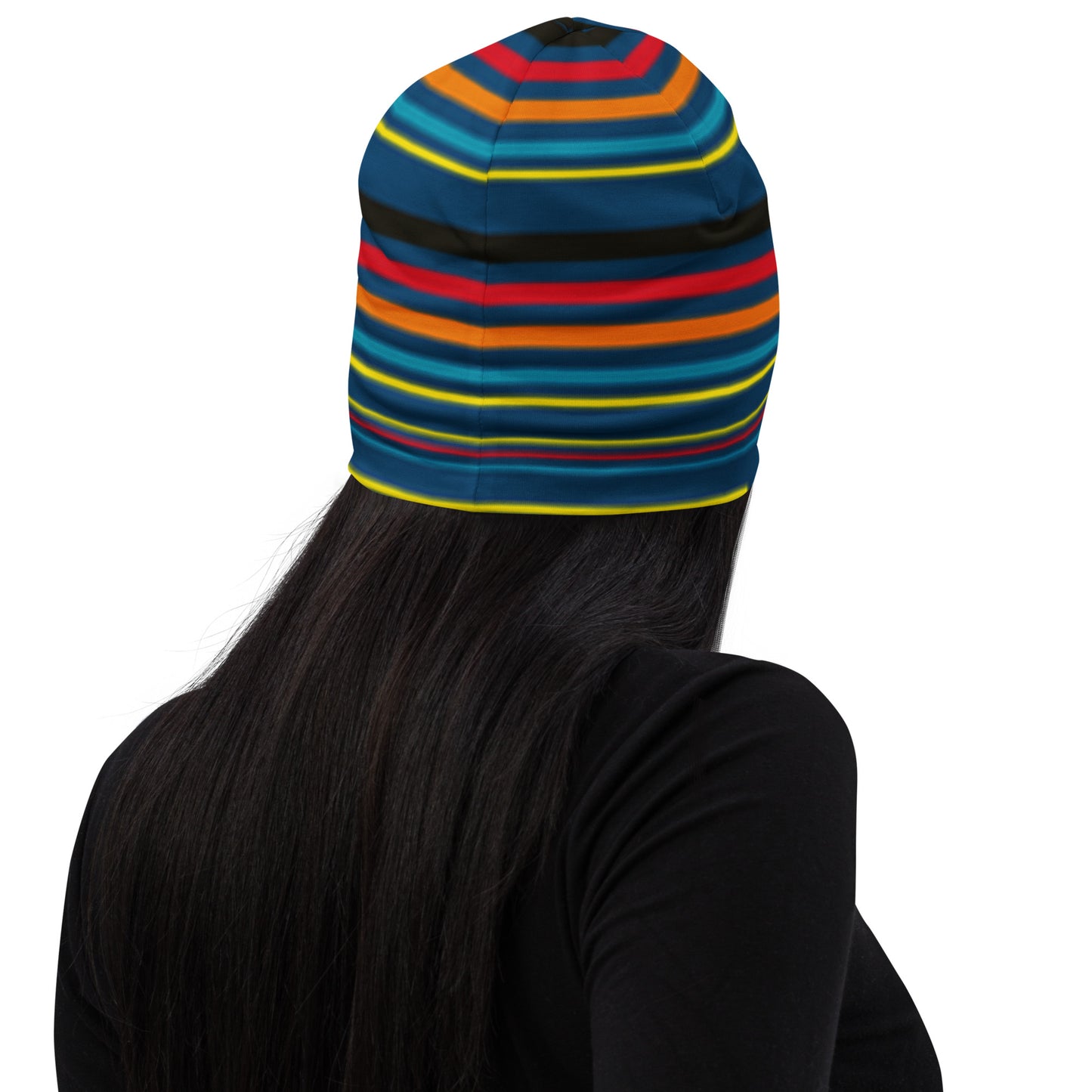 DIAMOND ISLAND (GOLD)   Beanie