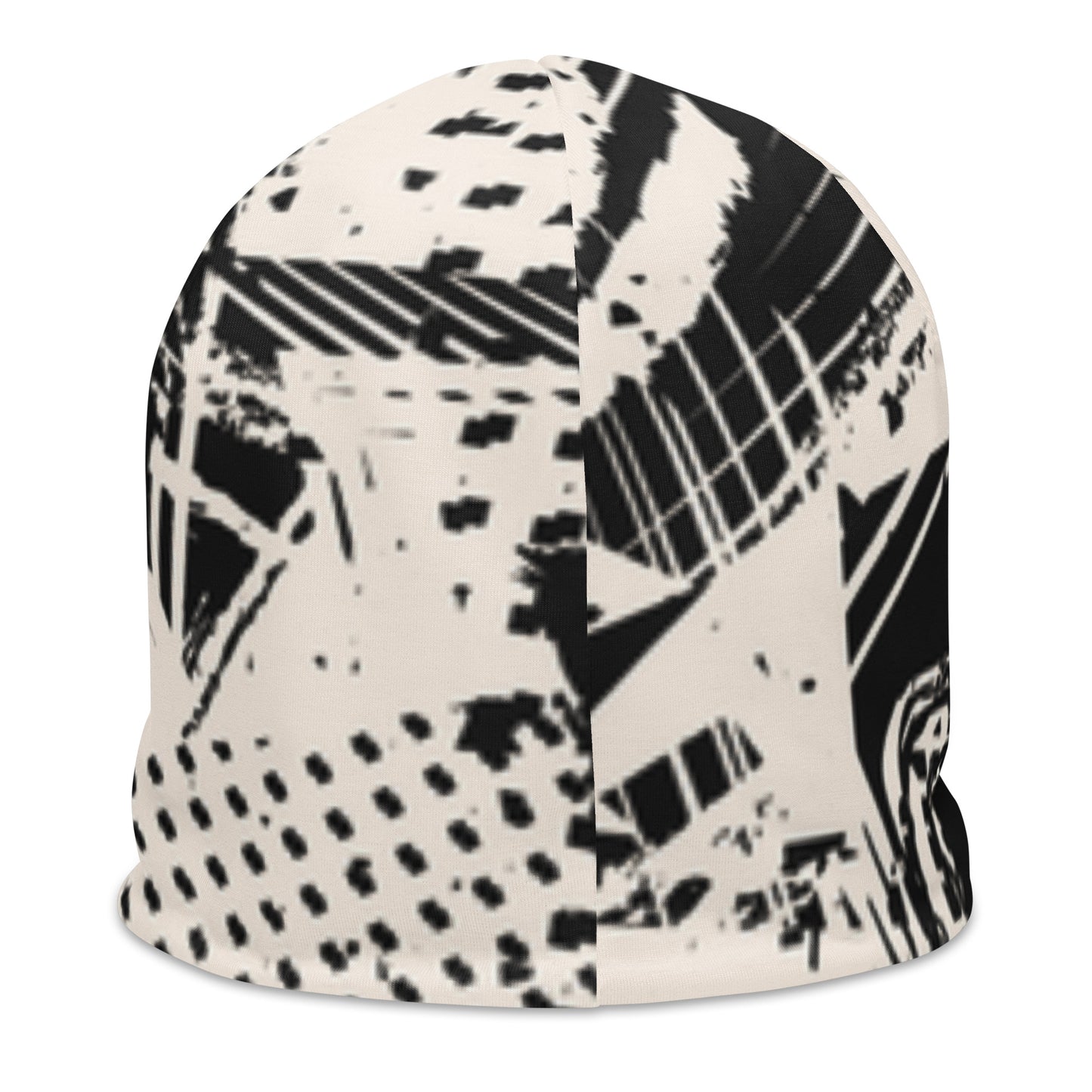 DIAMOND ISLAND (GOLD) Beanie