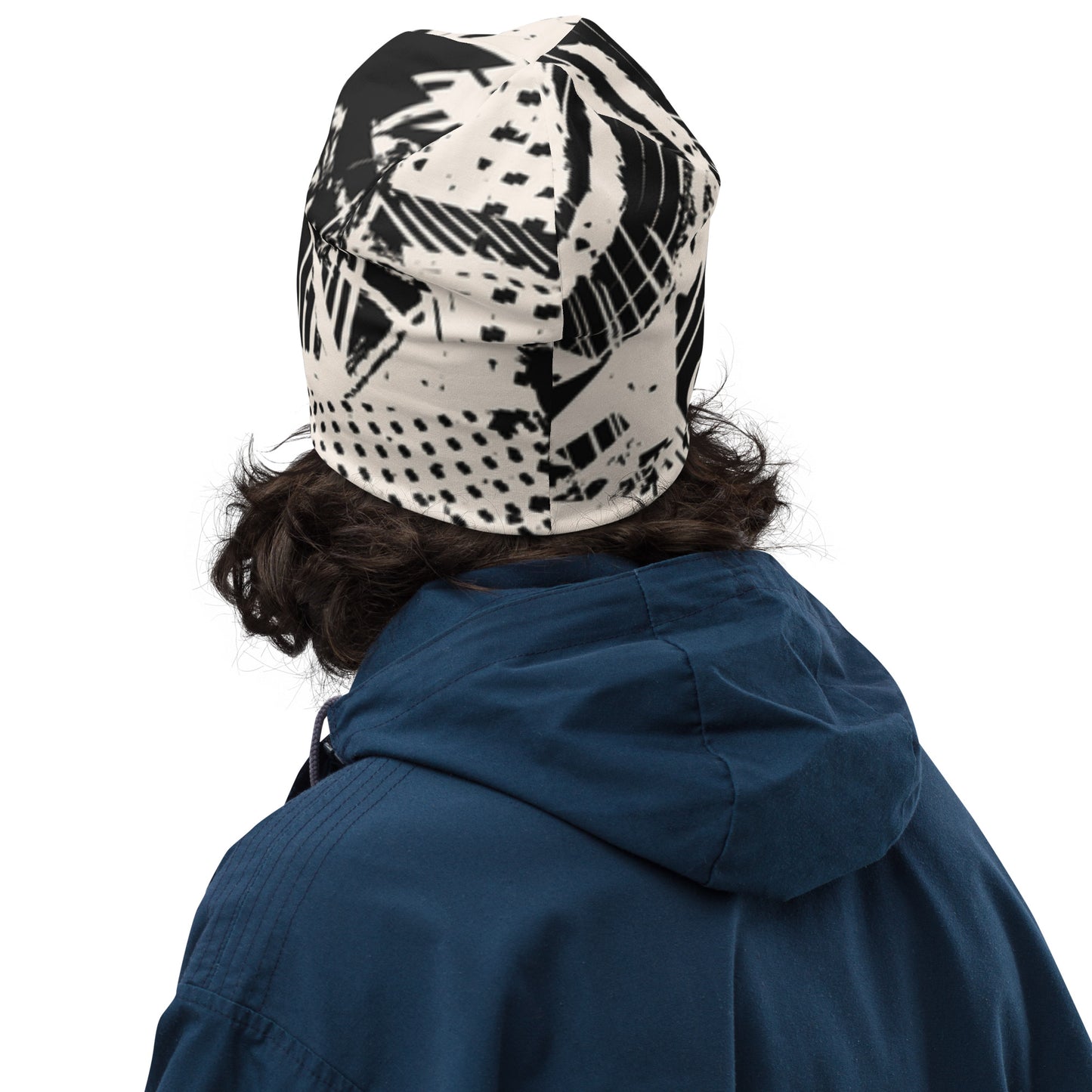 DIAMOND ISLAND (GOLD) Beanie